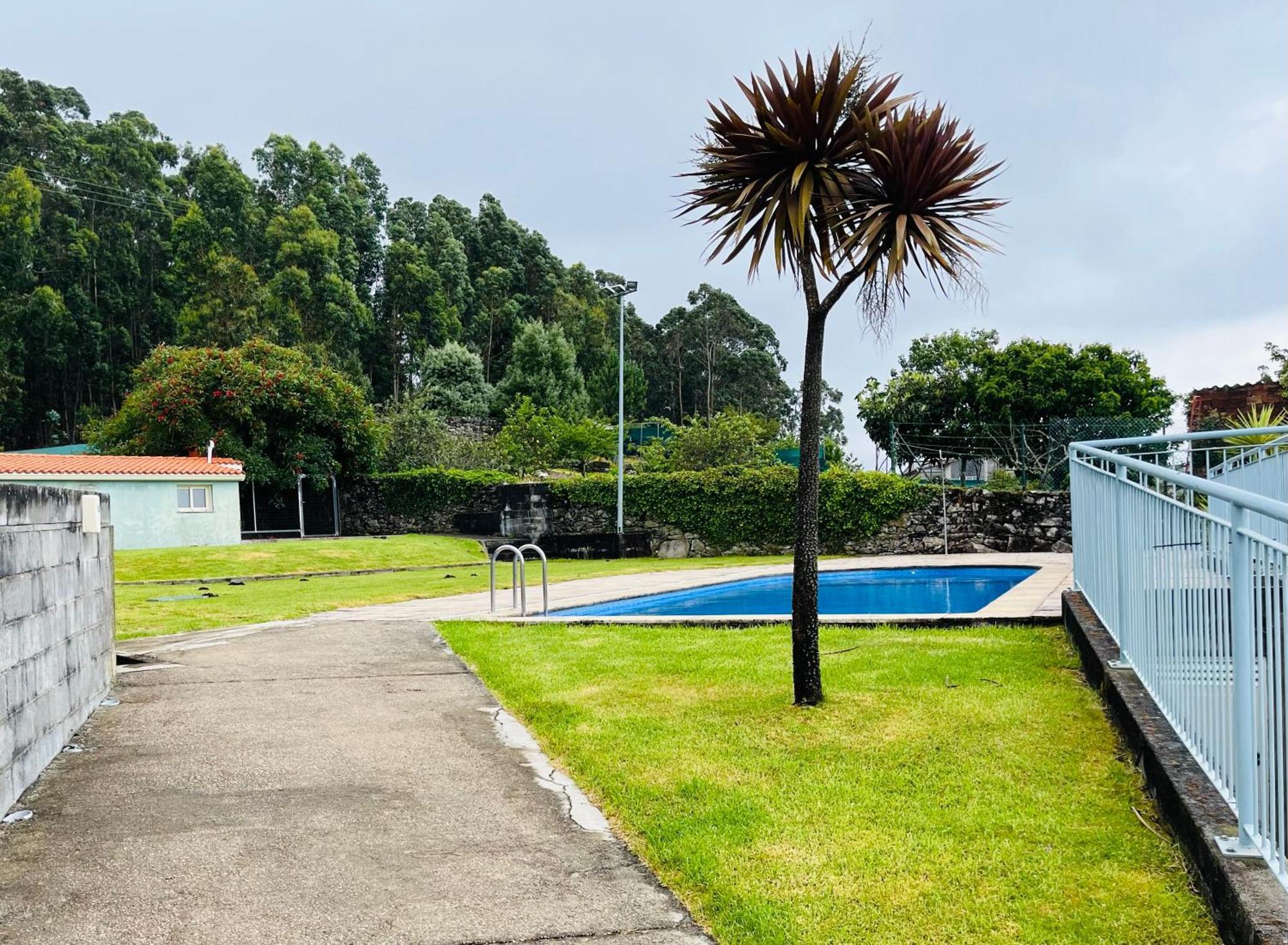 ポイオArea Da Barcaアパートメント エクステリア 写真